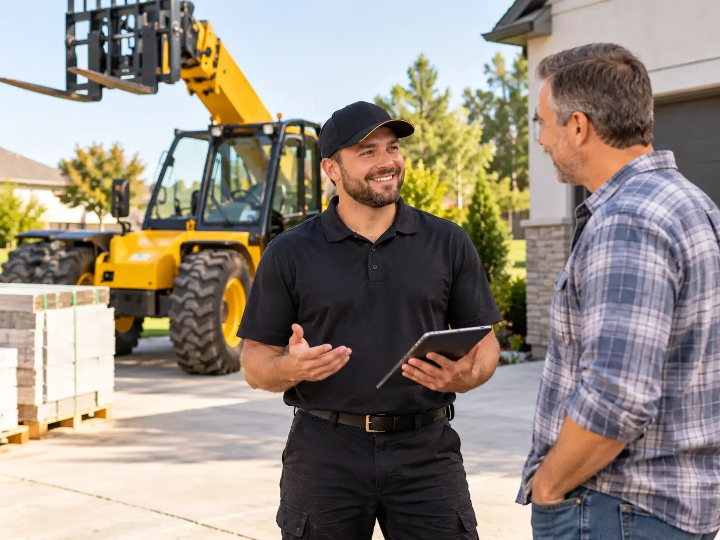 Forklift Rental Santa Ynez, CA FAQs